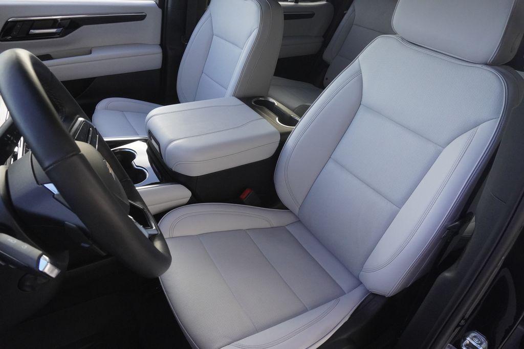 used 2025 Chevrolet Tahoe car, priced at $70,683