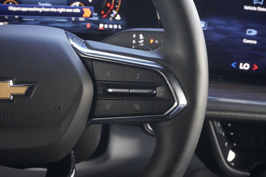 used 2025 Chevrolet Tahoe car, priced at $70,683