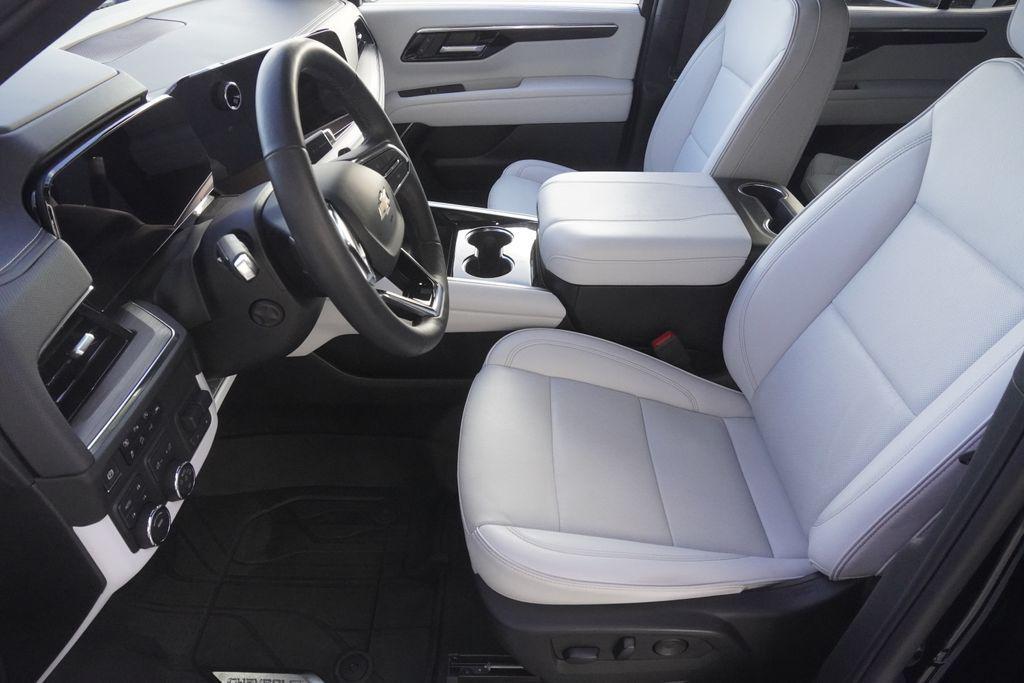 used 2025 Chevrolet Tahoe car, priced at $70,683