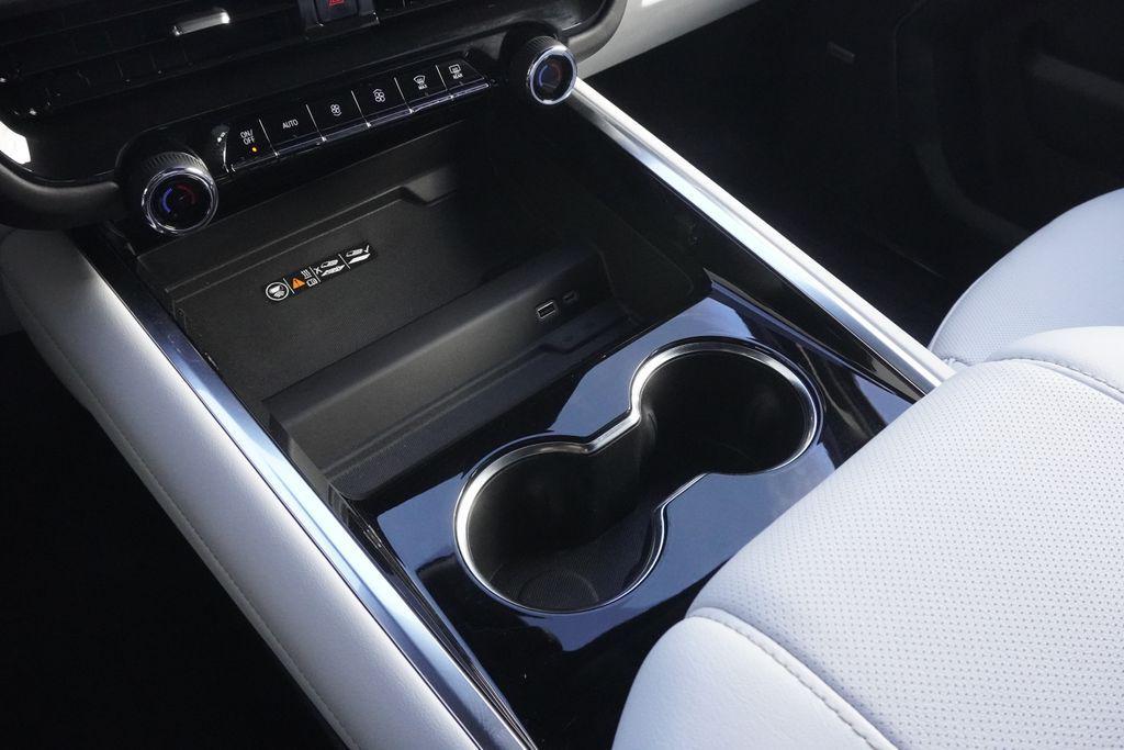 used 2025 Chevrolet Tahoe car, priced at $70,683