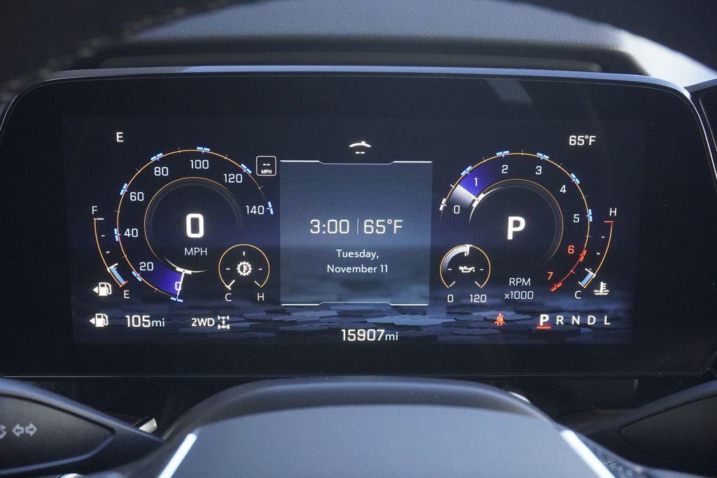 used 2025 Chevrolet Tahoe car, priced at $70,683