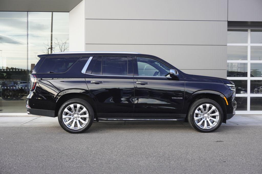 used 2025 Chevrolet Tahoe car, priced at $70,683