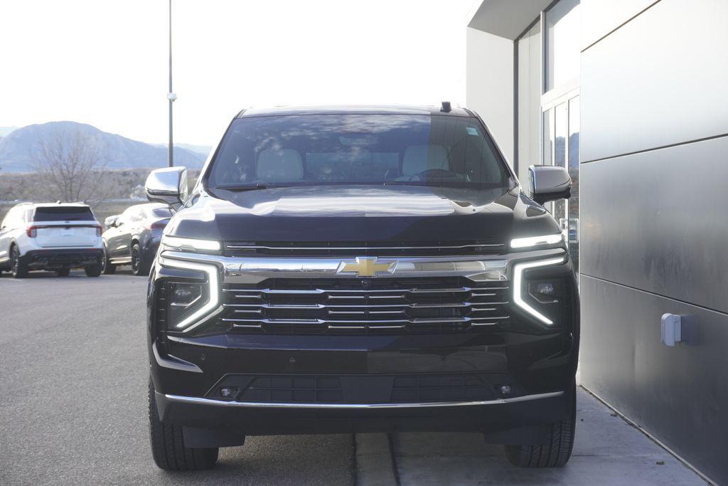 used 2025 Chevrolet Tahoe car, priced at $70,683