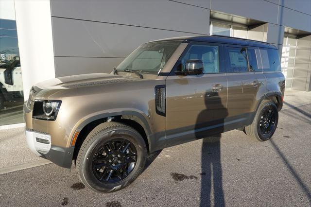 new 2025 Land Rover Defender car, priced at $68,713