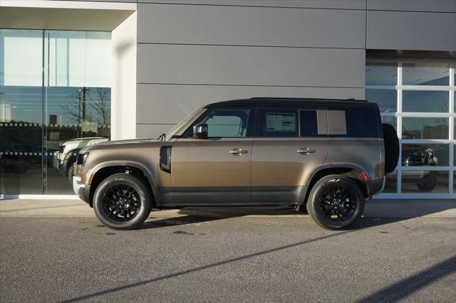 new 2025 Land Rover Defender car, priced at $68,713