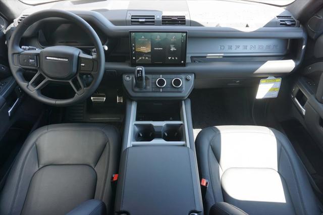 new 2025 Land Rover Defender car, priced at $127,548