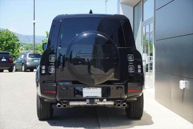 new 2025 Land Rover Defender car, priced at $127,548