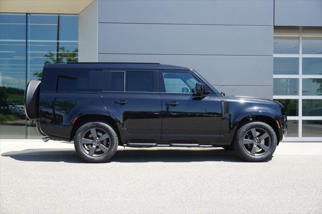 new 2025 Land Rover Defender car, priced at $127,548