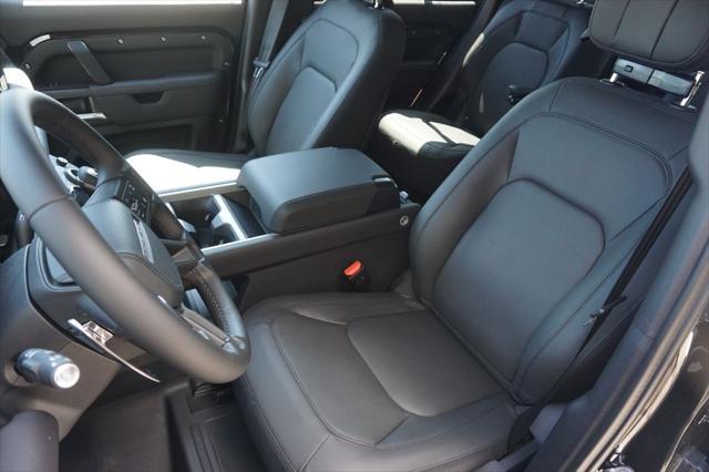 new 2025 Land Rover Defender car, priced at $127,548