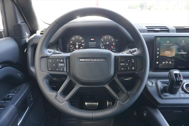 new 2025 Land Rover Defender car, priced at $127,548
