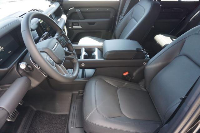 new 2025 Land Rover Defender car, priced at $127,548