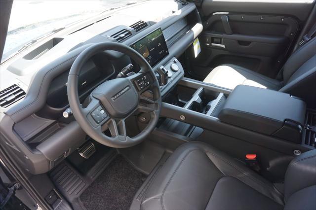 new 2025 Land Rover Defender car, priced at $127,548