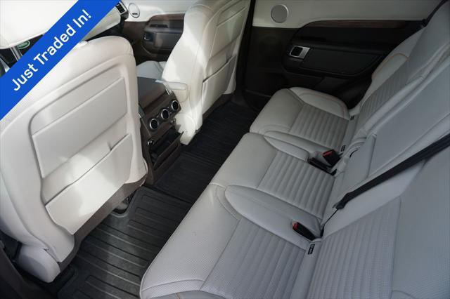 used 2017 Land Rover Discovery car, priced at $24,488