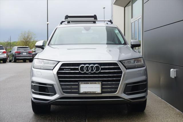 used 2017 Audi Q7 car, priced at $17,487