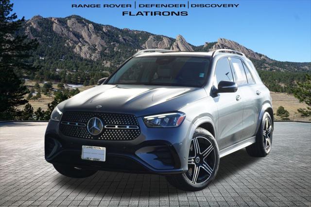 used 2024 Mercedes-Benz GLE 350 car, priced at $60,589