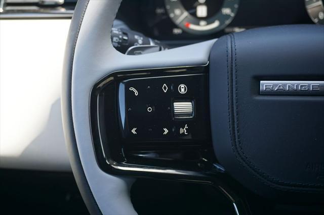 new 2026 Land Rover Range Rover Velar car, priced at $73,267