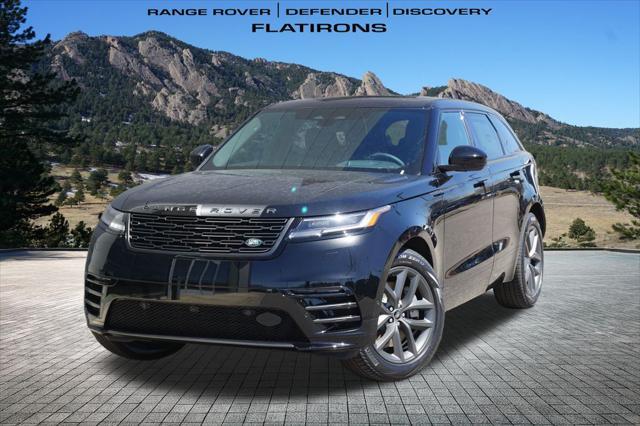new 2026 Land Rover Range Rover Velar car, priced at $73,267