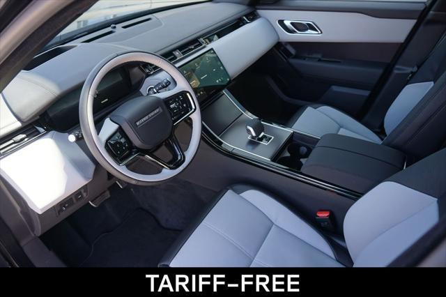 new 2026 Land Rover Range Rover Velar car, priced at $73,267