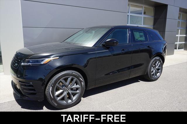 new 2026 Land Rover Range Rover Velar car, priced at $73,267
