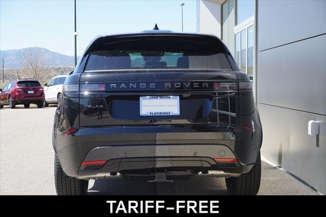 new 2026 Land Rover Range Rover Velar car, priced at $73,267