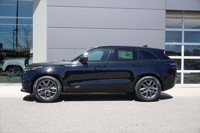 new 2026 Land Rover Range Rover Velar car, priced at $73,267
