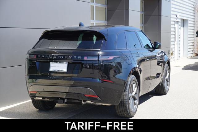 new 2026 Land Rover Range Rover Velar car, priced at $73,267