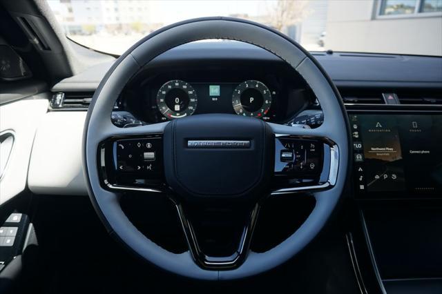 new 2026 Land Rover Range Rover Velar car, priced at $73,267