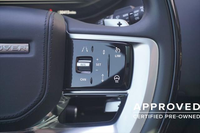 used 2023 Land Rover Range Rover car, priced at $102,987