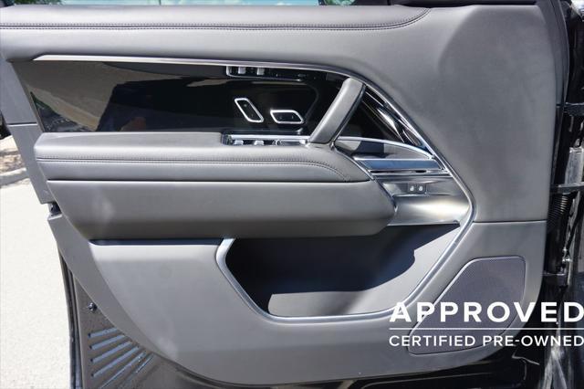 used 2023 Land Rover Range Rover car, priced at $102,987