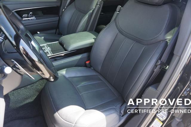 used 2023 Land Rover Range Rover car, priced at $102,987