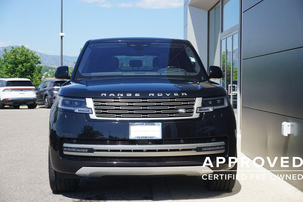 used 2023 Land Rover Range Rover car, priced at $99,987