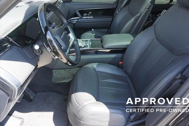 used 2023 Land Rover Range Rover car, priced at $102,987