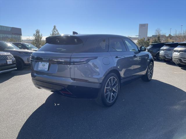 new 2024 Land Rover Range Rover Velar car, priced at $78,875