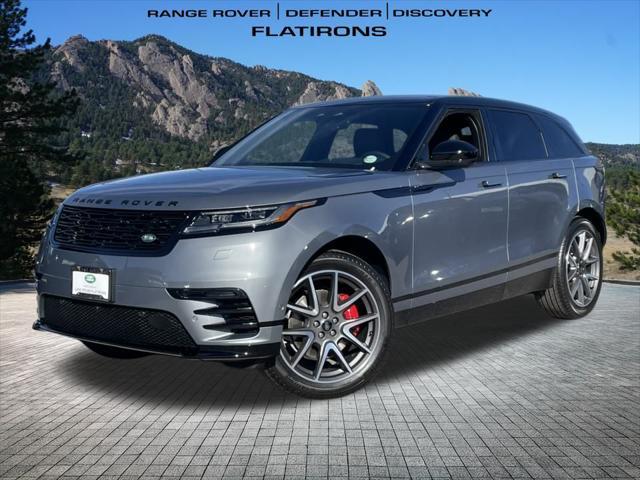 used 2024 Land Rover Range Rover Velar car, priced at $62,988