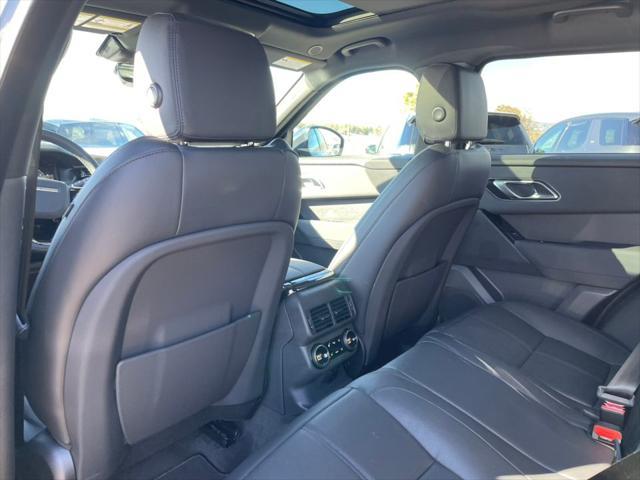 used 2024 Land Rover Range Rover Velar car, priced at $62,988