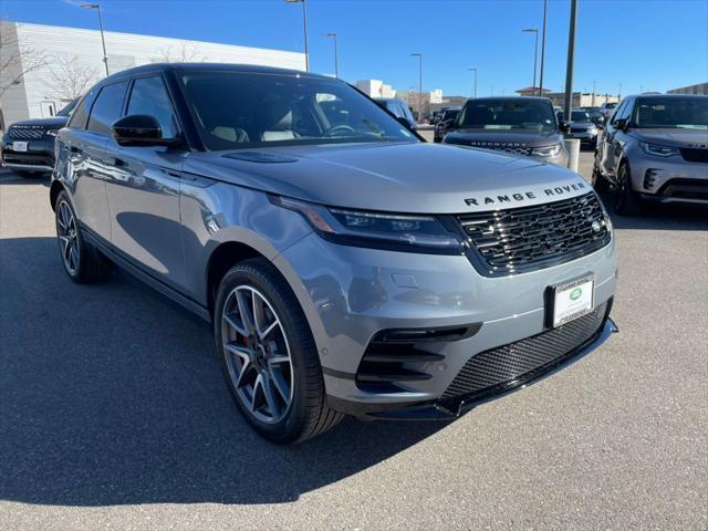 used 2024 Land Rover Range Rover Velar car, priced at $62,988