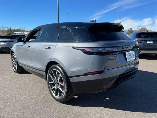 used 2024 Land Rover Range Rover Velar car, priced at $62,988