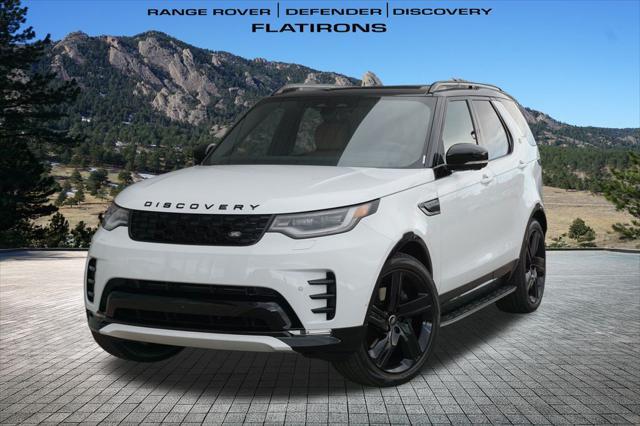 new 2025 Land Rover Discovery car, priced at $81,320