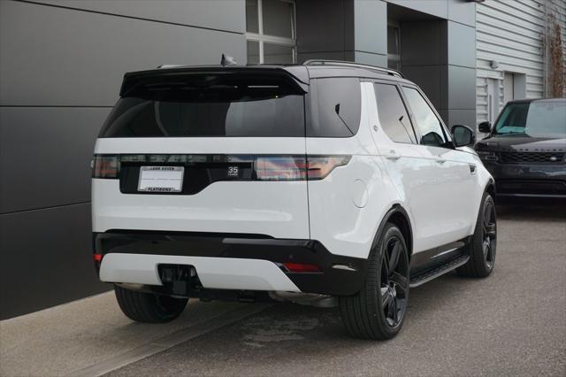 new 2025 Land Rover Discovery car, priced at $81,320