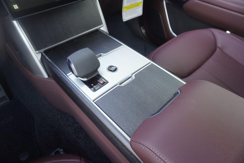 new 2025 Land Rover Range Rover car, priced at $122,835