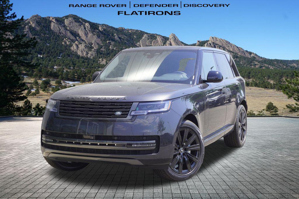 new 2025 Land Rover Range Rover car, priced at $122,835