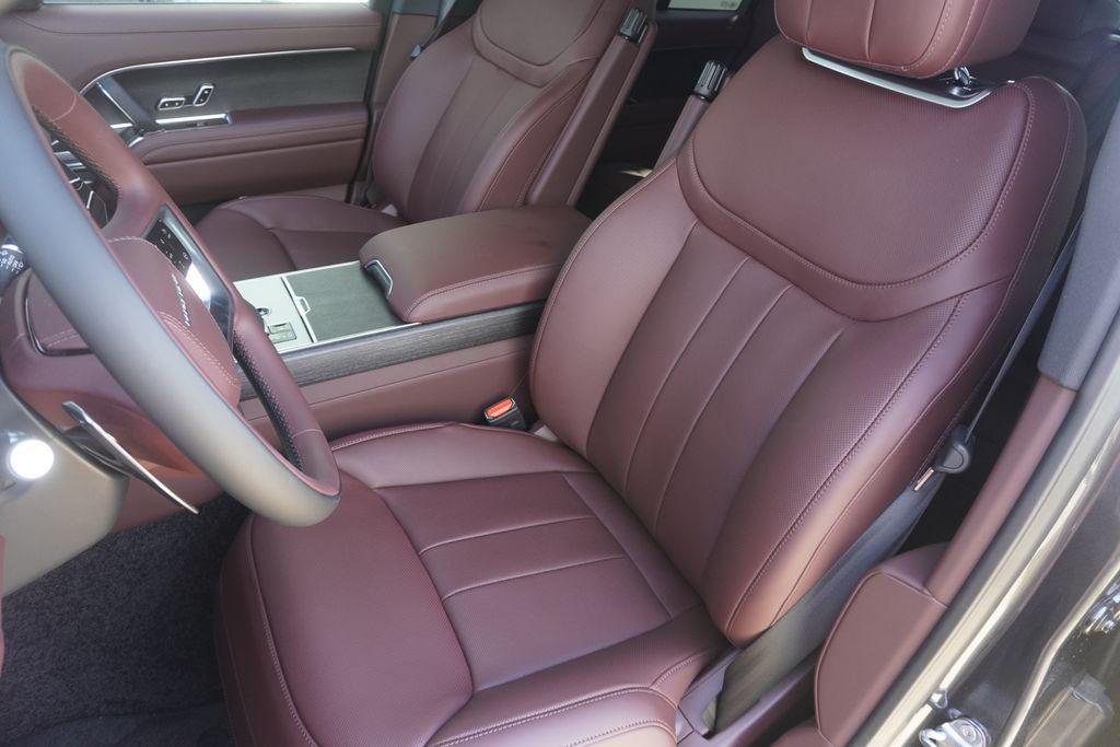 new 2025 Land Rover Range Rover car, priced at $122,835