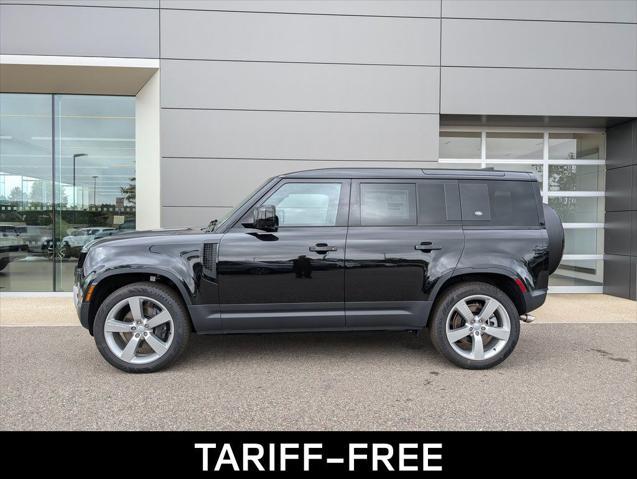 new 2024 Land Rover Defender car, priced at $109,398