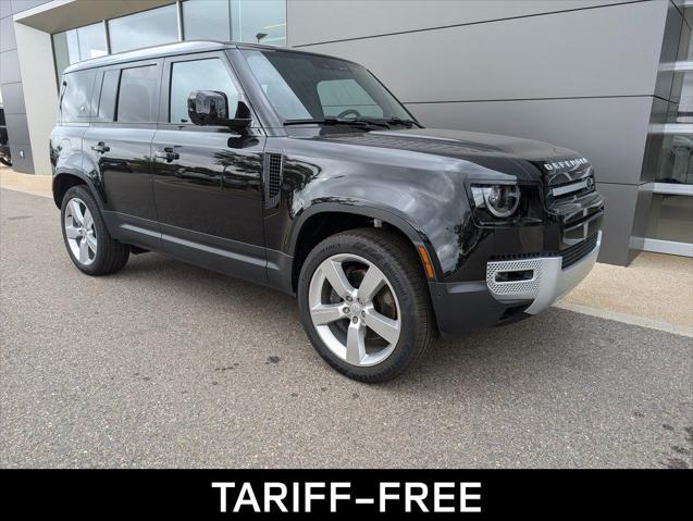 new 2024 Land Rover Defender car, priced at $109,398