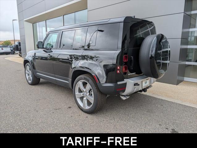 new 2024 Land Rover Defender car, priced at $109,398