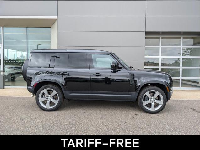 new 2024 Land Rover Defender car, priced at $109,398