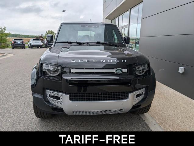 new 2024 Land Rover Defender car, priced at $109,398