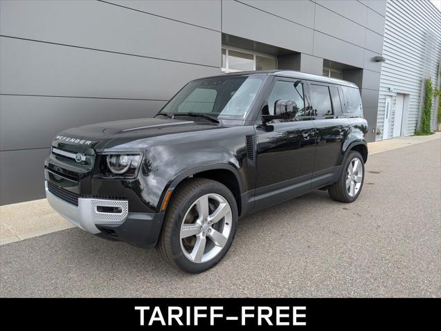 new 2024 Land Rover Defender car, priced at $109,398