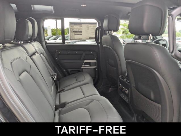 new 2024 Land Rover Defender car, priced at $109,398