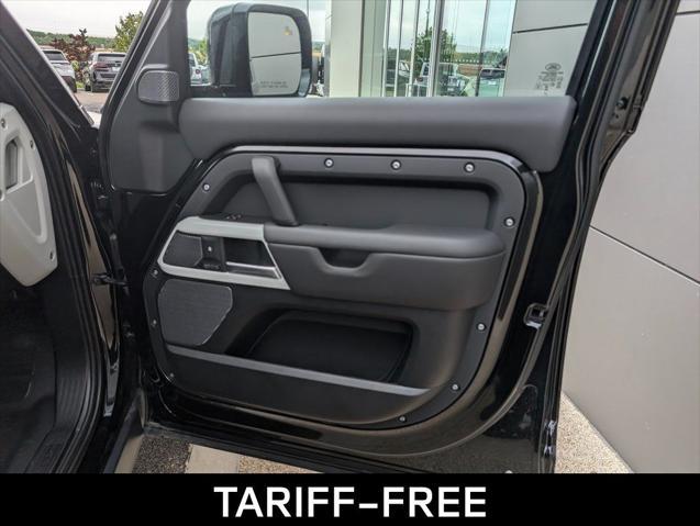 new 2024 Land Rover Defender car, priced at $109,398